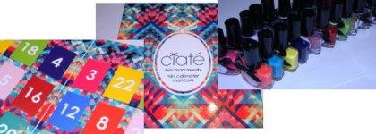 Рождественский календарь Ciaté Mini Mani Month
