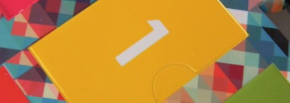 Рождественский календарь Ciaté Mini Mani Month