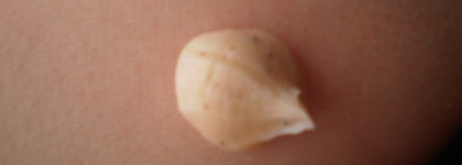 Avon, Чистая линия, Сто рецептов красоты - скрабы для лица: сравнение и мой личный выбор