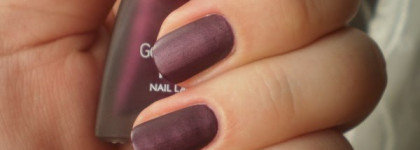 Лак для ногтей Golden Rose matte #07