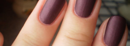 Лак для ногтей Golden Rose matte #07