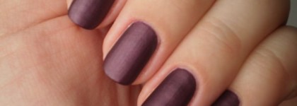 Лак для ногтей Golden Rose matte #07