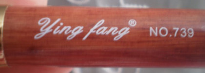 Мои бюджетные и мегабюджетные кисти