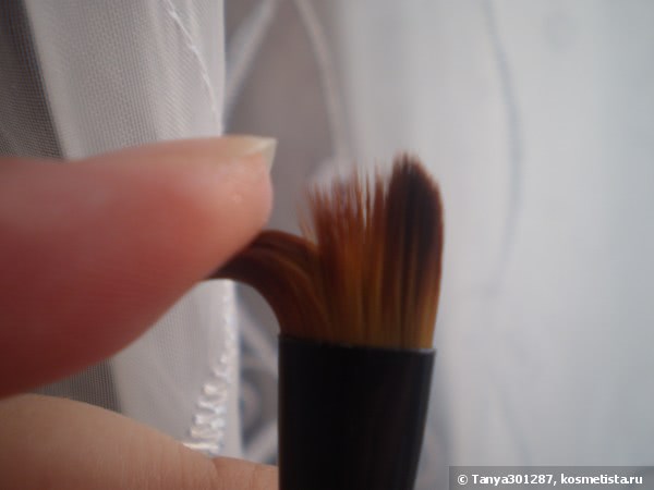 Обзор кистей для макияжа орифлейм