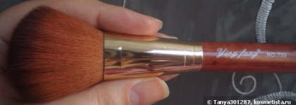 Мои бюджетные и мегабюджетные кисти