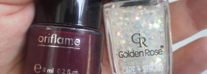 Дуэт Golden Rose #169 & Oriflame #20790