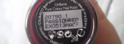 Дуэт Golden Rose #169 & Oriflame #20790