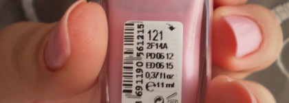 Лак для ногтей Golden Rose #121