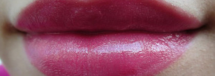 Коллекция помад "Power shine" от Oriflame(оттенки Trendy Berry, Golden Clover, Pink bloom, Gold, Pink punch)