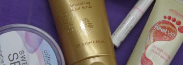 Случайные гости в моей косметичке – 5 продуктов от Oriflame