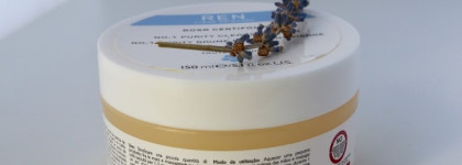 Мои помощники для умывания: масло Shu Uemura, масло Astalift  и очищающий бальзам от Ren