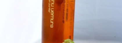 Мои помощники для умывания: масло Shu Uemura, масло Astalift  и очищающий бальзам от Ren