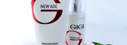 Один из моих самых любимых протоколов на израильской косметике Gigi или "для тех кому за 35, а хочется опять сиять"