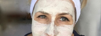 Один из моих самых любимых протоколов на израильской косметике Gigi или "для тех кому за 35, а хочется опять сиять"