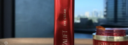 Astalift: антивозрастное желе Aquarysta и крем для глаз (Renewal Eye Cream)