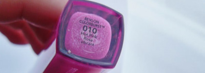 Блеск для губ Revlon Colorburst №010 Hot Pink