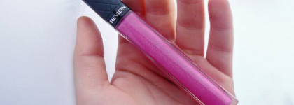Блеск для губ Revlon Colorburst №010 Hot Pink