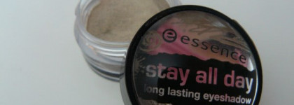 Кремовые тени Essence stay all day №02