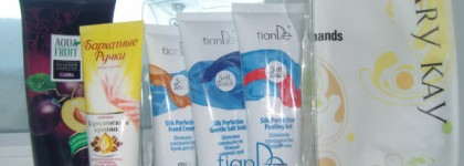 Нежные прикосновения рук и что для этого нужно