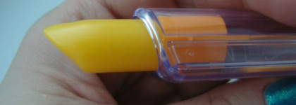 Губки-ягодки или мои средства для губ