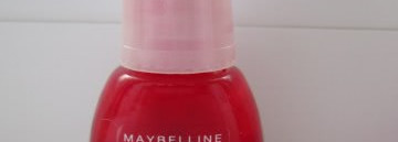 Красный прекрасный и немного блестяшек