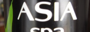 Уход за волосами Asia SPA от Faberlic