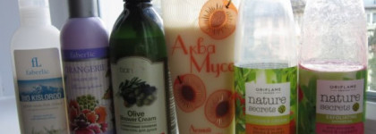 Вкусности для тела