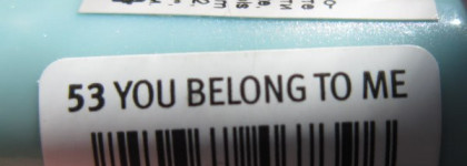 Противный мятный Essence colour&go 53 you belong to me