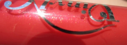 Ярко и сочно с Rimmel Vinyl Gloss 270 fashion icon