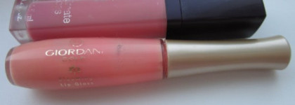 Блески разных времен и разные на вкус от Oriflame