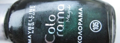 Изумрудно зеленые - сравнение