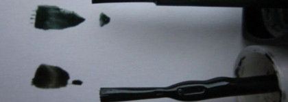 Изумрудно зеленые - сравнение