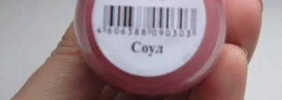 Велюровая роскошь с лаком для ногтей ProVisage 638 Соул TianDe