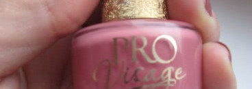 Велюровая роскошь с лаком для ногтей ProVisage 638 Соул TianDe