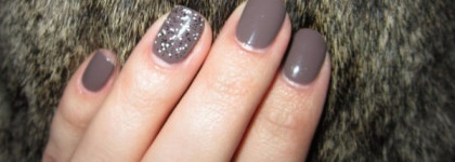 Коричневый с ноткой серого Essence Colour&Go 71 trendsetter