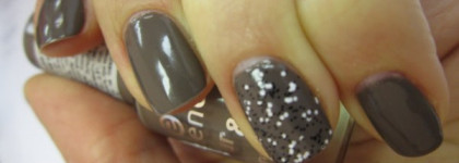 Коричневый с ноткой серого Essence Colour&Go 71 trendsetter