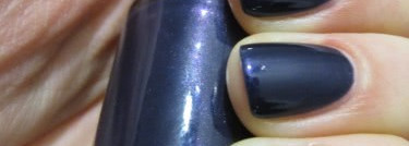 Моя темная сторона с Maybelline NY Colorama №103