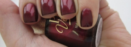Станцуем фламенко с лаком от TianDe ProVisage 006