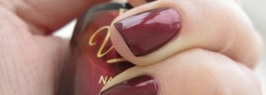 Станцуем фламенко с лаком от TianDe ProVisage 006