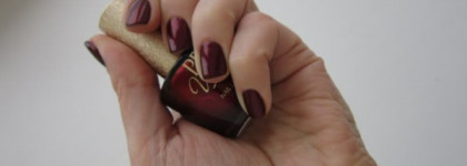 Станцуем фламенко с лаком от TianDe ProVisage 006