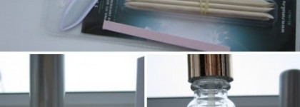 Мои маникюрные помощники. Часть 1. Подготовительная