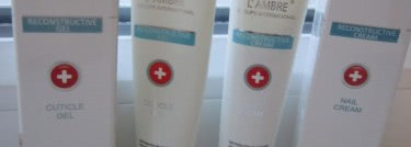 Уход за ногтями вместе с L'ambre