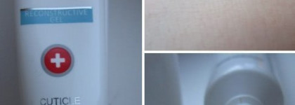 Уход за ногтями вместе с L'ambre