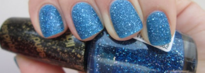 Мой первый OPI liquid sand  NL M46 Get your number