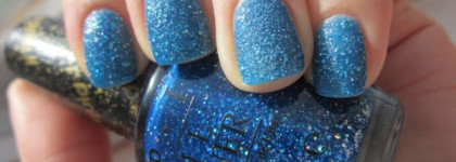 Мой первый OPI liquid sand  NL M46 Get your number