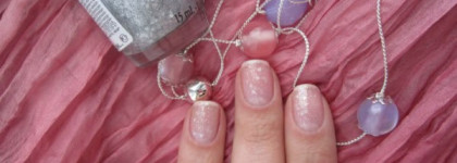 Мой пируэт с OPI NL T55 Pirouette my whistle