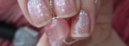 Мой пируэт с OPI NL T55 Pirouette my whistle