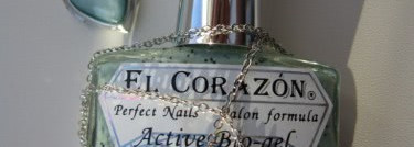 С любовью к "яйцам". El Corazon Activ Bio-gel souvenir eggs 423/106