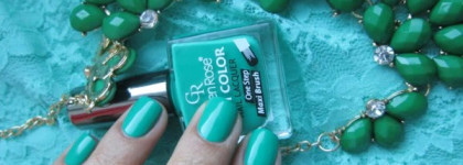 Golden Rose Rich Color №18