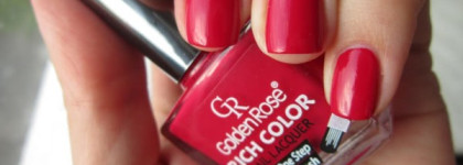 Golden Rose Rich Color №21